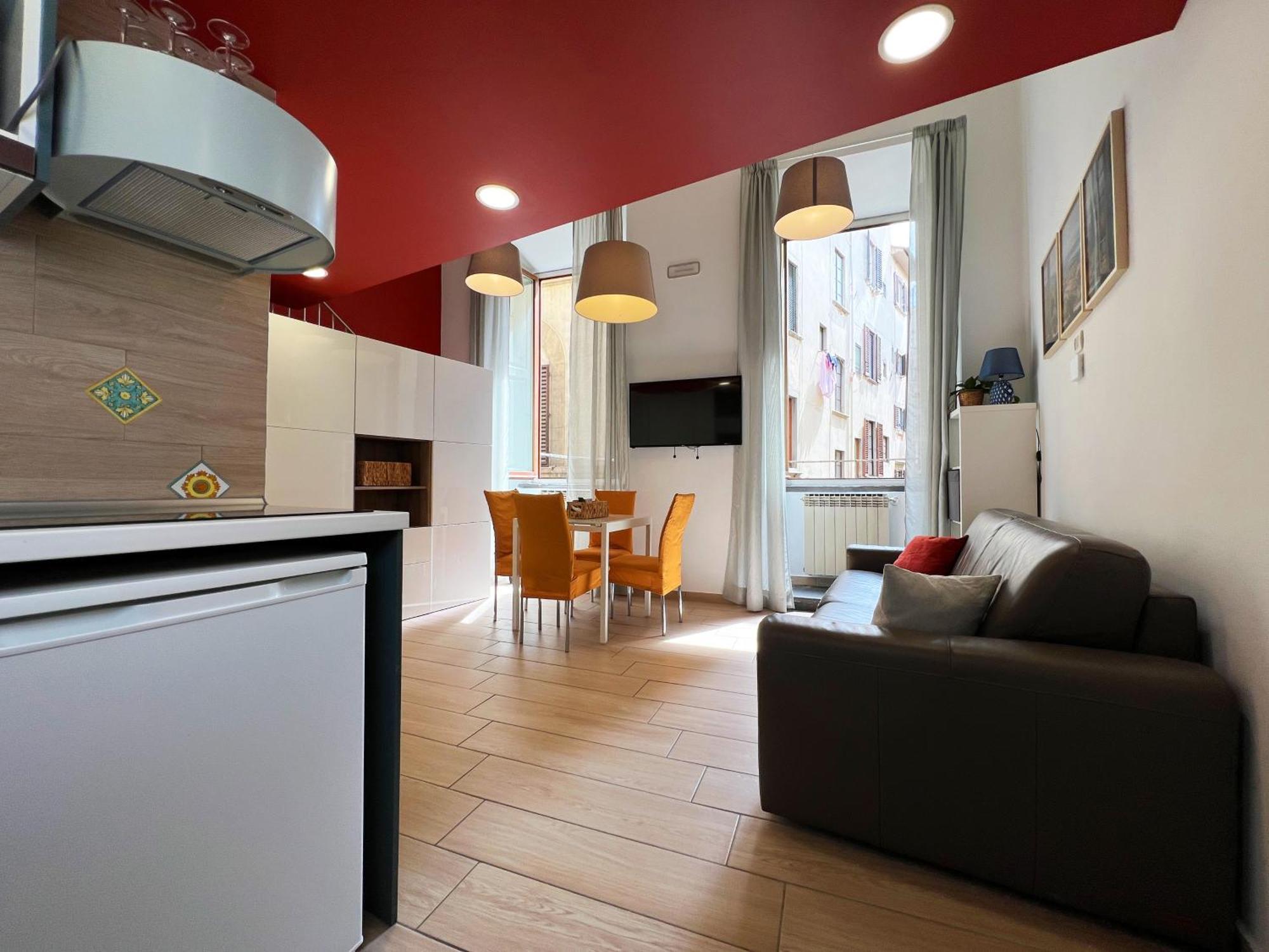 Loft In Florence Extérieur photo