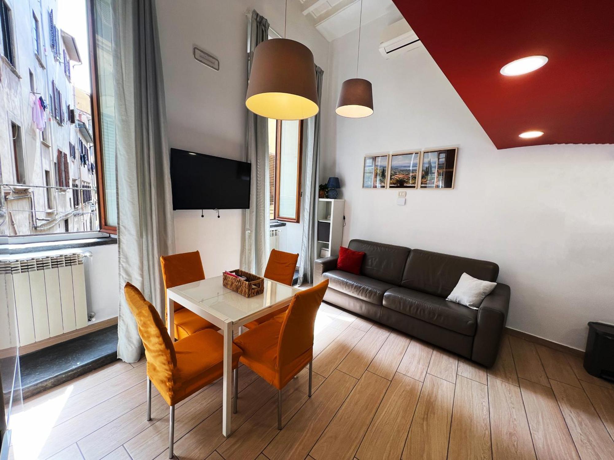 Loft In Florence Extérieur photo
