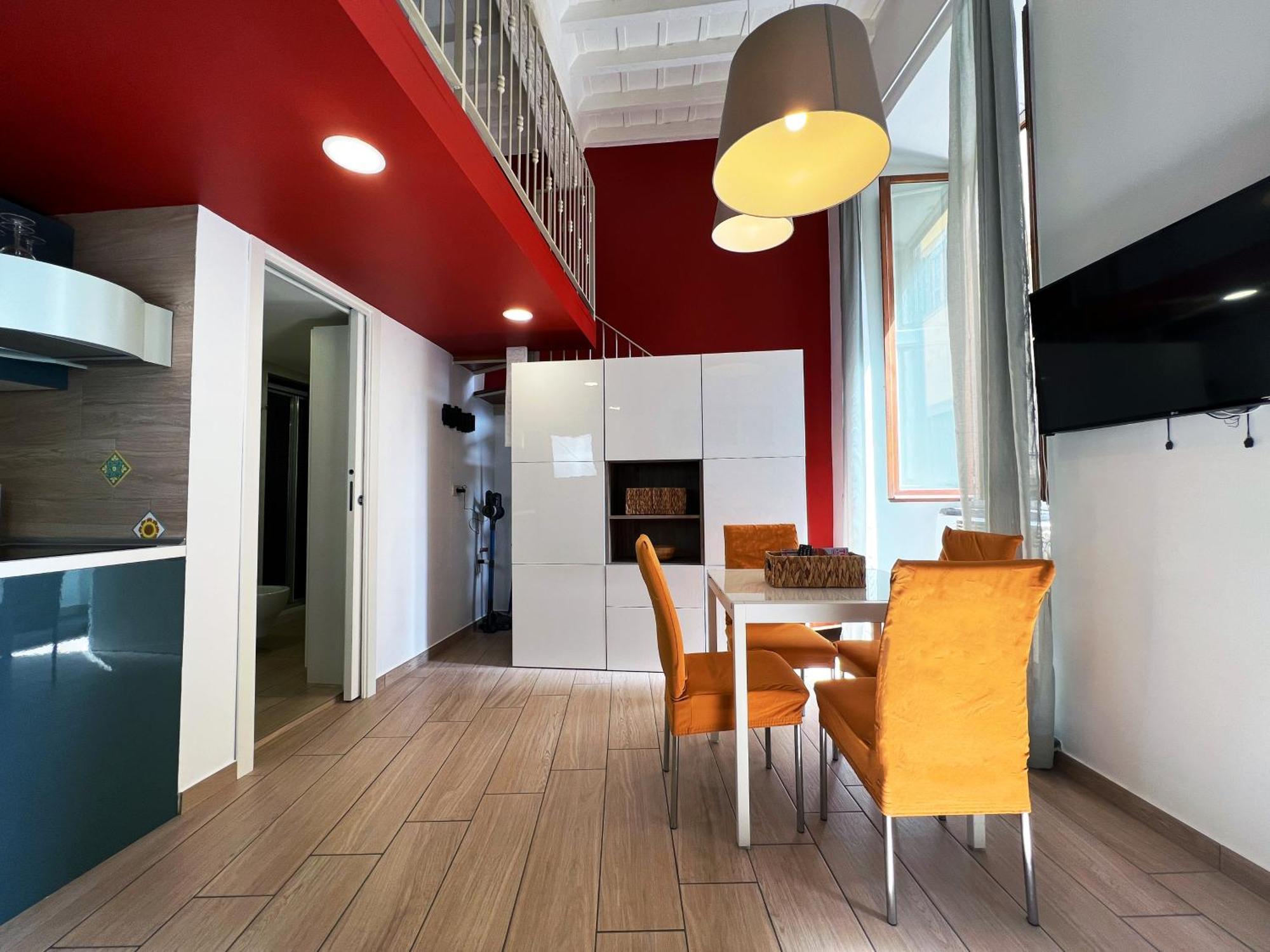 Loft In Florence Extérieur photo