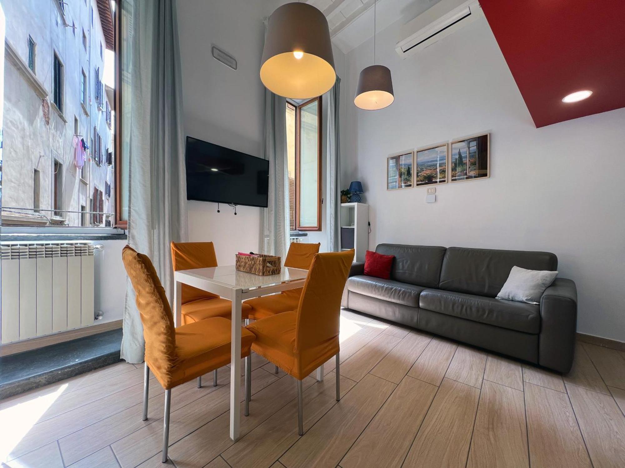 Loft In Florence Extérieur photo